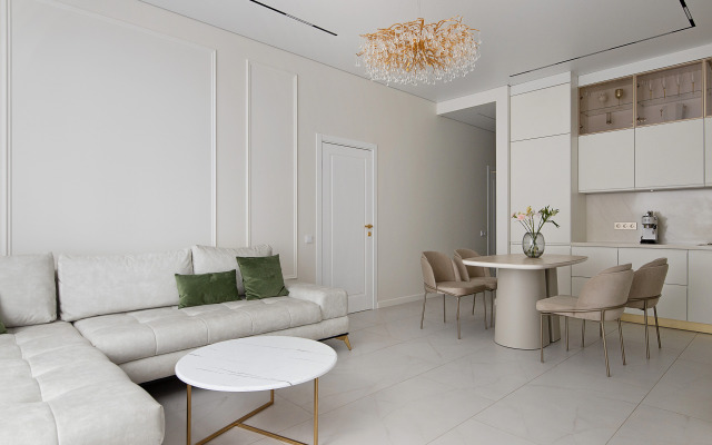 Апартаменты Champagne by Pavlov