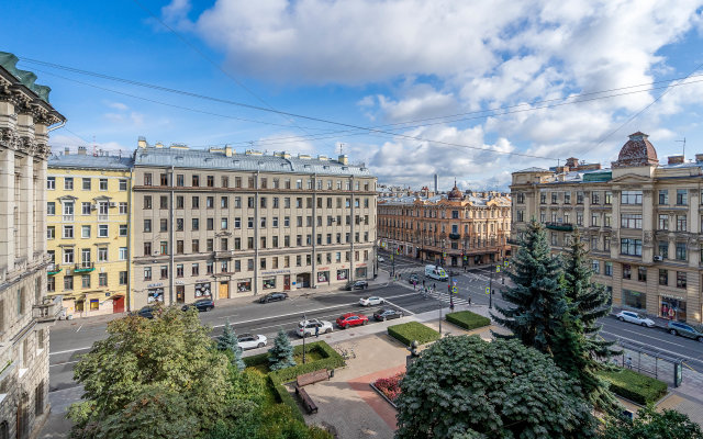 Апартаменты  на Петроградке 2