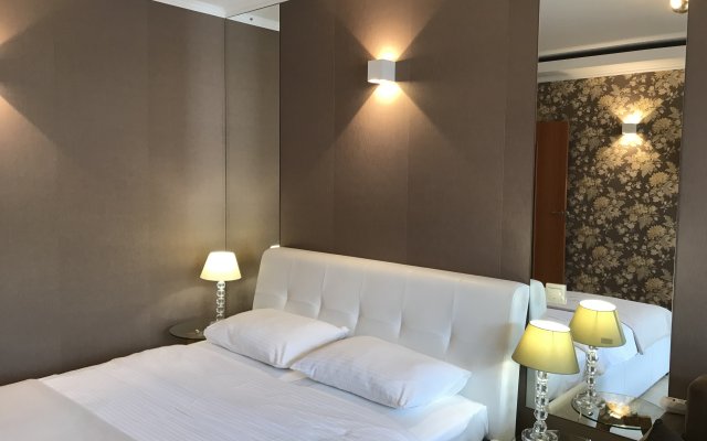 Komfort V Tsentre Apartments