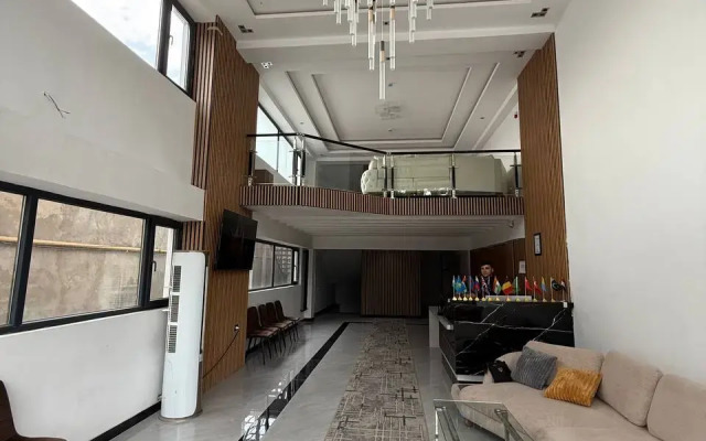 Отель Amir tashkent