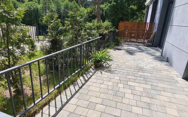 Квартира Элизабет с террасой