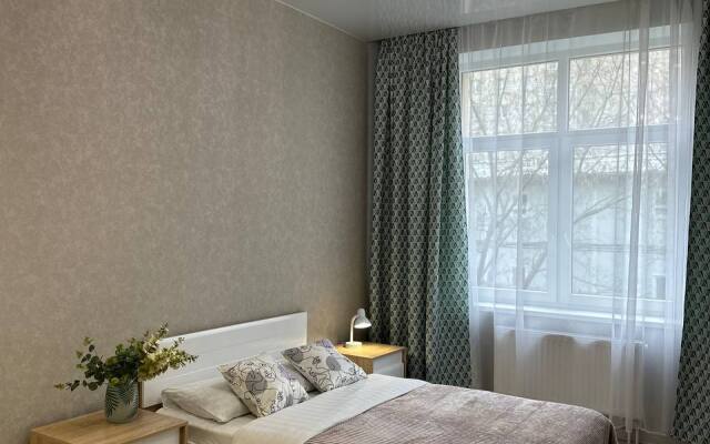 Апартаменты Четыре сезона