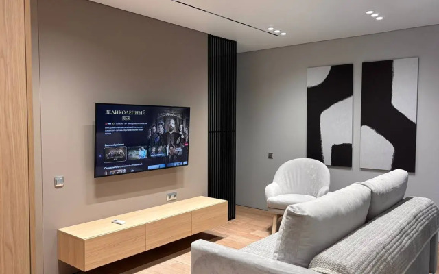 Квартира бизнес класса в центре города