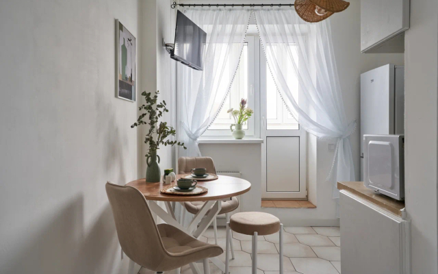 Апартаменты 1 на улице Кирова 15/1