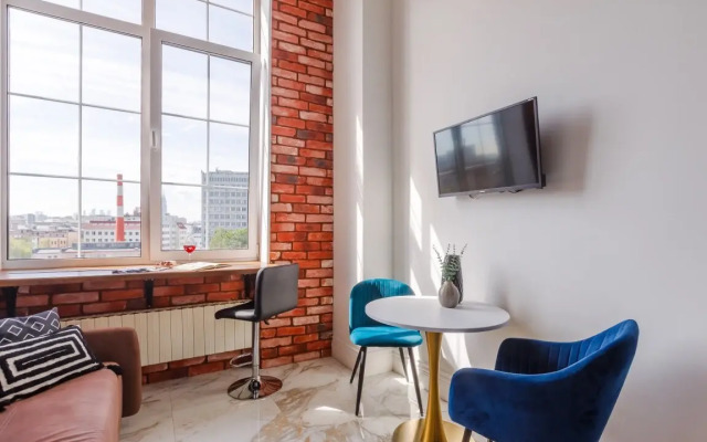 Apartments Queenstay Royal Loft Na Voykovskoy