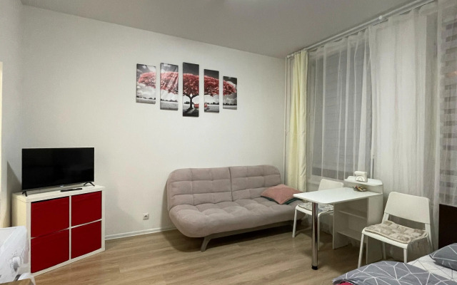 Na Ulitse Lyotchika Gritsevtsa 14A Flat