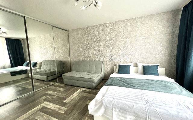 Квартира Kvartiry54 Рядом с клиникой Мешалкина Рубиновая 3