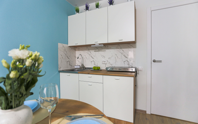 Апартаменты R-Home Start 3317