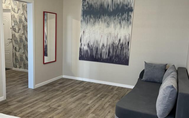 Квартира 1-к квартира в центре