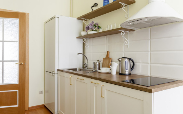 Апартаменты Antique byApartica