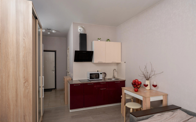 Tyulpan Apart Flat