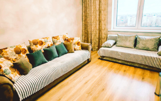 Квартира Современная двухкомнатная