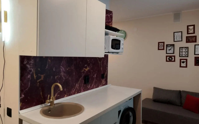 Апартаменты Северное Сияние Мелникайте 83к2 120