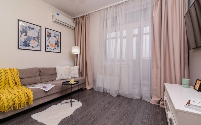 Квартира Victory Apart на Сосновая 1к3