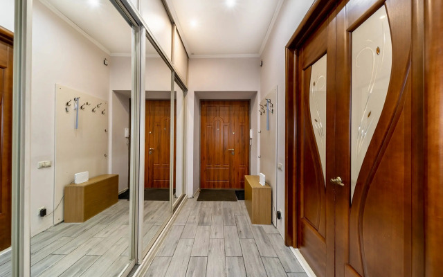 Апартаменты БонАпарт на Кутузовском проспекте 26 с 2-мя спальнями