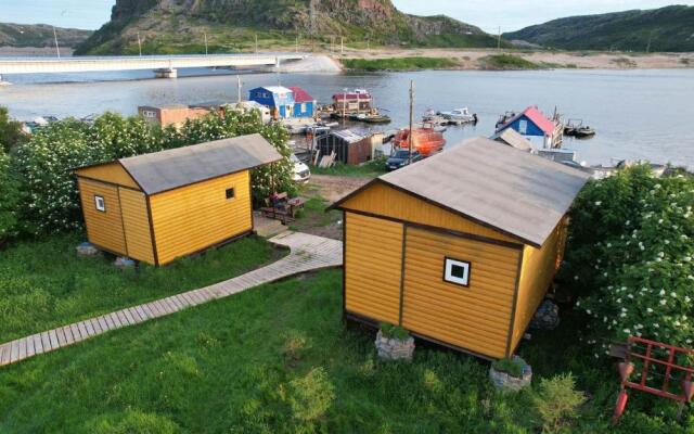 Teriberka Tur Camping