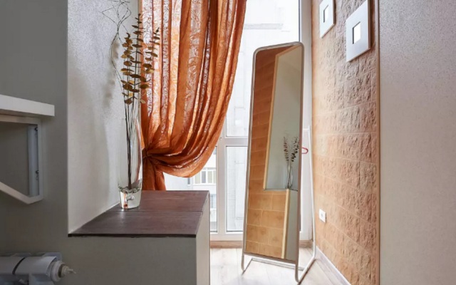 V Tihom Tsentre Flat