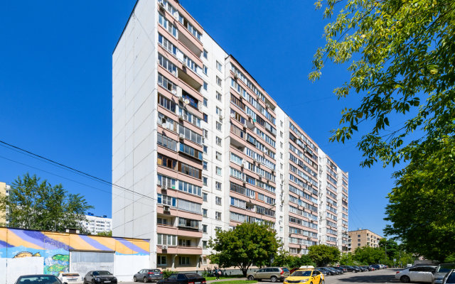 Kastanaevskaya 12k1 Apartments