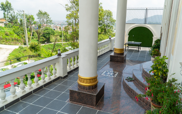 The White House Kathmandu Villa