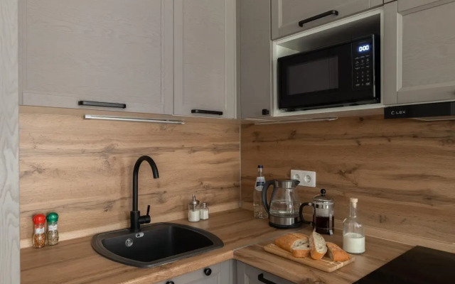 Апартаменты Ivory by Smart Lofts Moscow