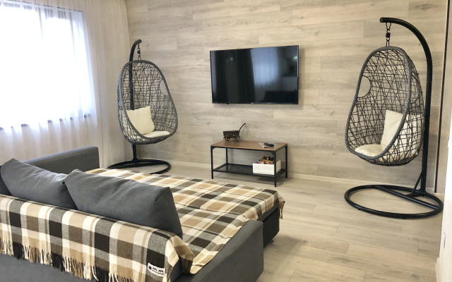 Частный Дом на Скале