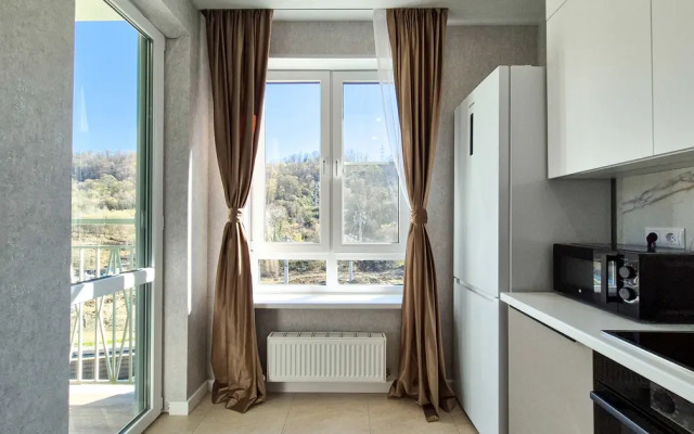 Apartamenty na ulitse Iskry 66/9к1