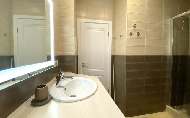 Квартира Жк Посейдон 243 Мамайка Однокомнатная с Видом на Реку (Trustcontrol)