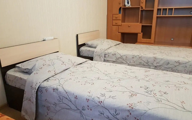 Апартаменты МарЭль Апарт Тундровый 1