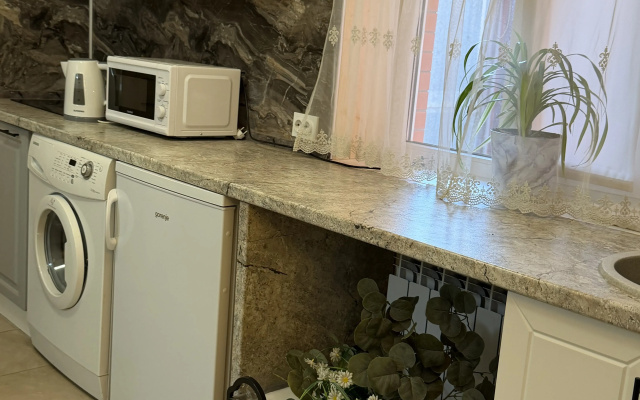 Kvartira na Tverskom s trassoj M4 Don s krytoj parkovkoj