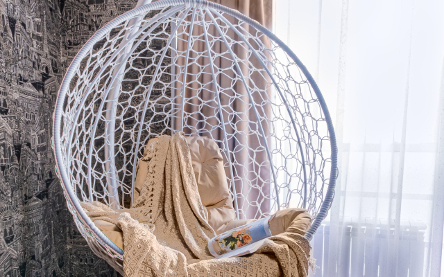 Квартира Стильная Kravc Group в ЖК Паруса