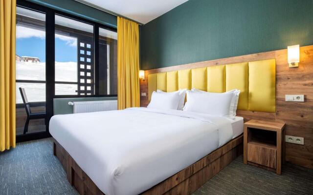 Hotel Best Western Gudauri