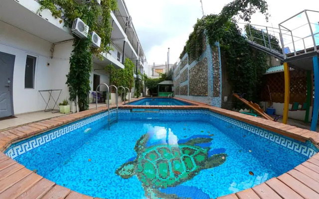 Irina-Gold Guest House