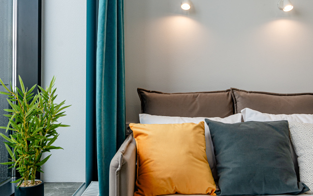 Апартаменты 1-я Магистральная 25 (501Б)