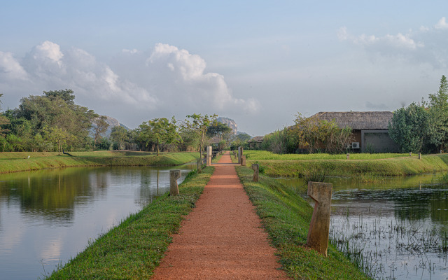 Water Garden Sigiriya Hotel