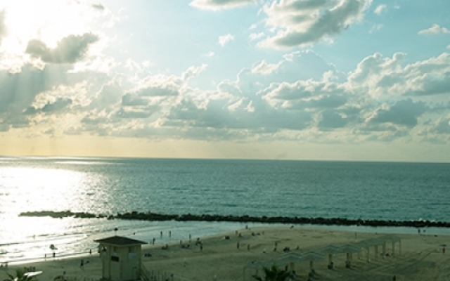 Luxury Suites by Notaly Ariel - Carmel Beach Apartments