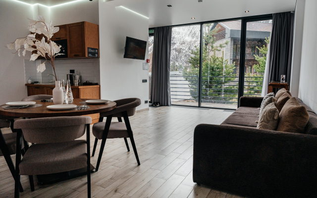 Апартаменты Residence 5