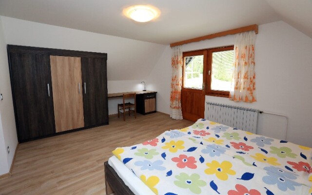 Self-Catering Bohinj Apartments