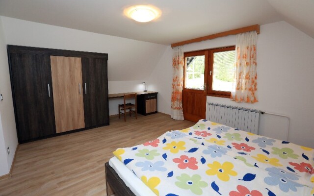 Апартаменты Self-Catering Bohinj