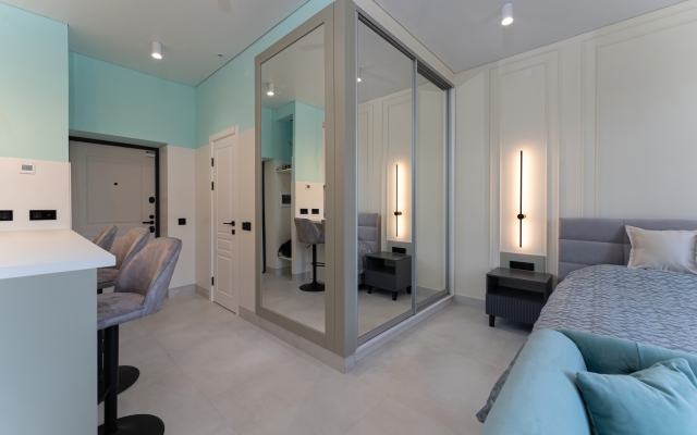 Apartamenty Da Vinchi. Morskoy Vibe Apartments