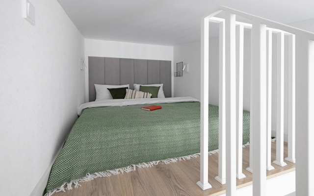 Kameronovskaya 16 Flat