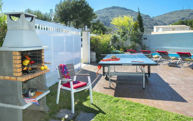 Eternal Sunshine Villa