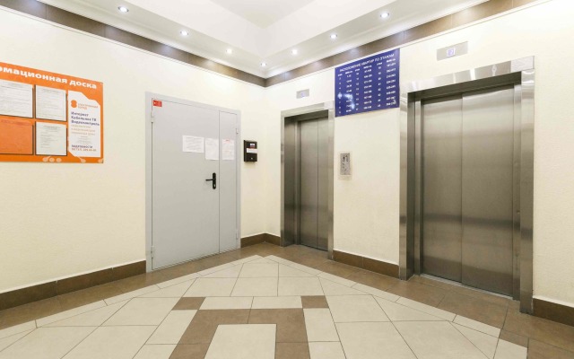 Апартаменты в центре Новосибирска