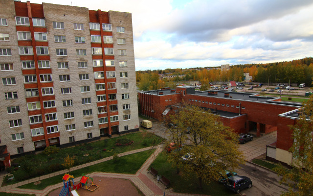 Квартира на Проспекте Героев 61