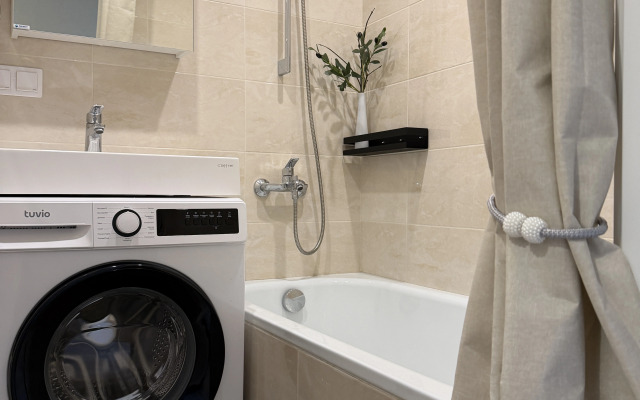 Апартаменты Сон и Душ на Онежской, 9