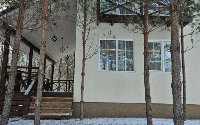 Частный дом Гостевой дом Филин