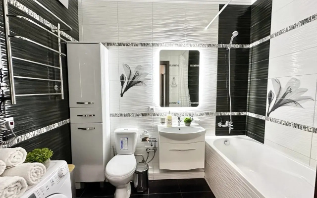 Apartamenty Odnokomnatnye Luks Ulucsenye