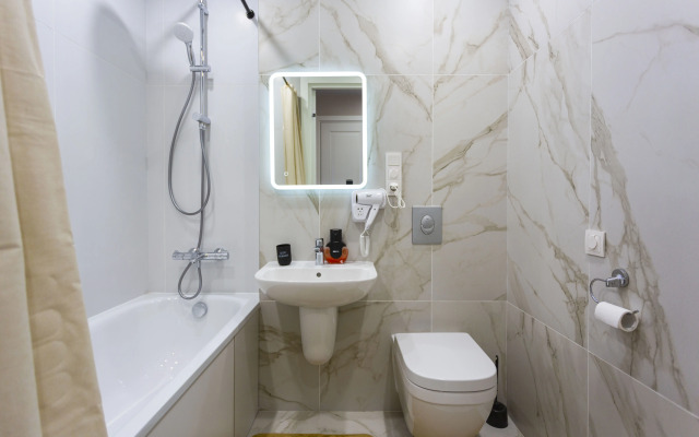 Квартира Уютная 3-шка у аэропорта Внуково