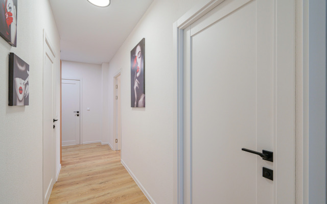 Апартаменты комфорт класса на 6 гостей