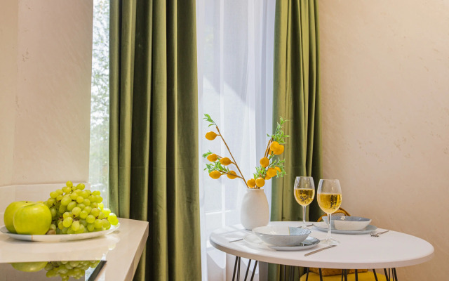 Kalipso Lyuks Apartments