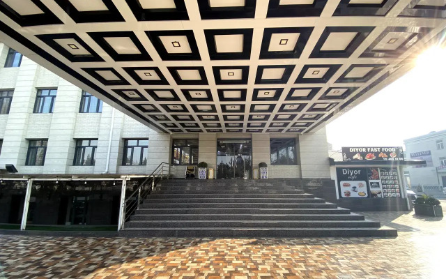 Отель DIYOR Margilan